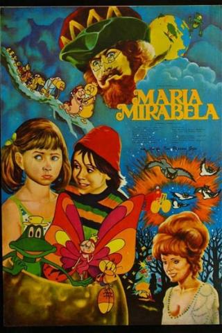 Maria, Mirabella poster