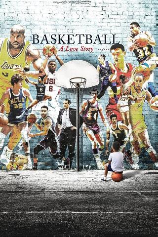 Basketball: A Love Story poster