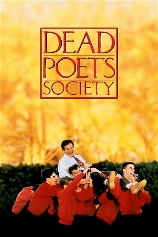 Døde Poeters Klub poster