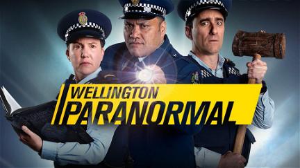 Wellington Paranormal poster