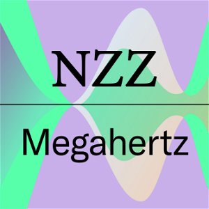 NZZ Megahertz poster