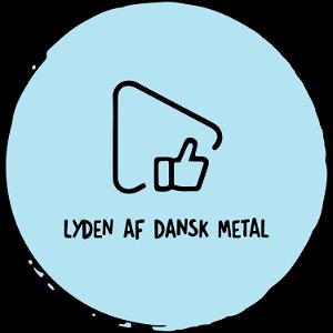 Lyden af dansk metal poster