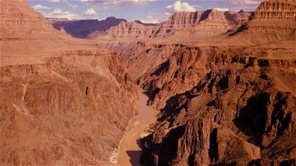 Aventura en el Gran Cañón: El río en peligro poster