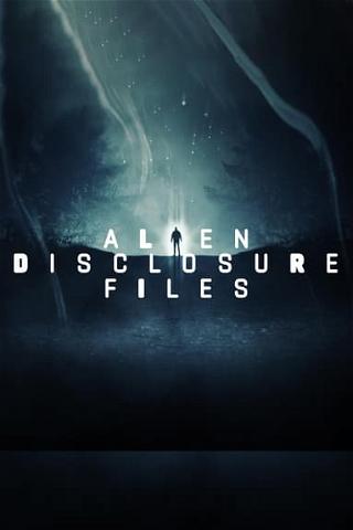 Alien Disclosure Files poster