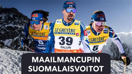 Suomalaishiihtäjien voitot kaudella 2023-24 poster