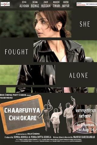 Chaarfutiya Chhokare poster