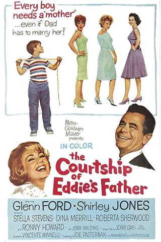 The Courtship of Eddie's Father poster