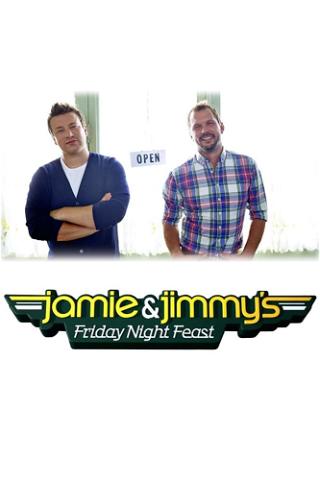 Jamie & Jimmy's Food Fight Club poster
