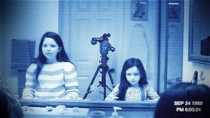 Paranormal activity 3 poster