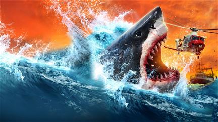 Jurassic Shark 3: Seavenge poster