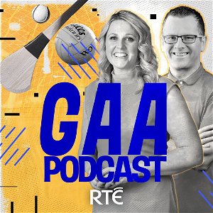 RTÉ GAA Podcast poster