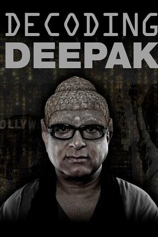 Decoding Deepak poster