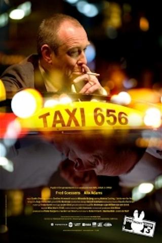 Taxi 656 poster