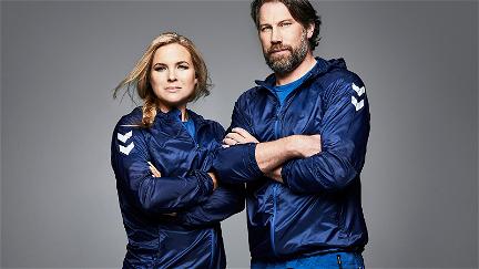 Who can beat Anja and Foppa? poster
