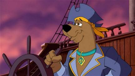 Scooby-Doo! Pirater i Sigte! poster
