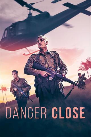 Danger Close: The Battle of Long Tan poster