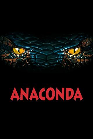 Anaconda – It Will Take Your Breath Away poster