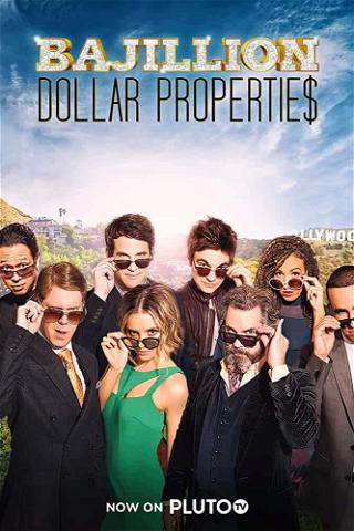 Bajillion Dollar Propertie$ poster