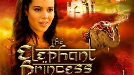 Elefantprinsessan poster