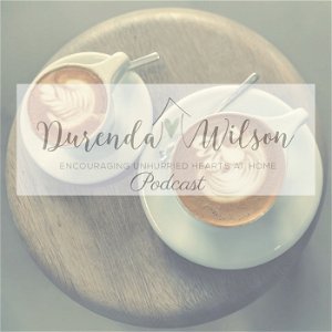 The Durenda Wilson Podcast poster
