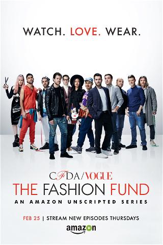 The Fashion Fund poster