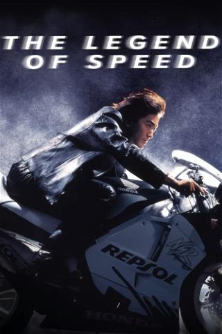 The Legend of Speed poster