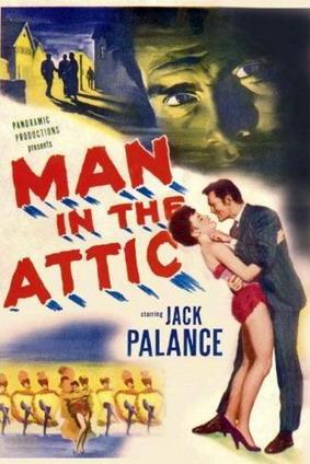 Man In The Attic poster