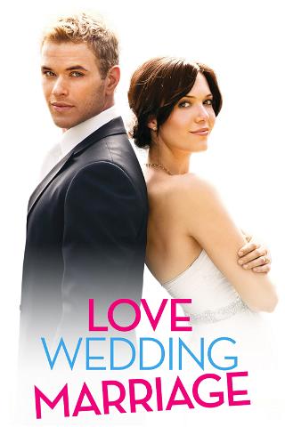 Love, Wedding, Marriage poster