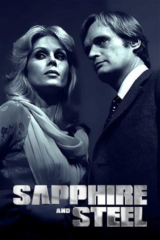 Sapphire y Steel poster