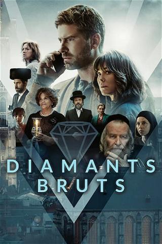 Diamants bruts poster