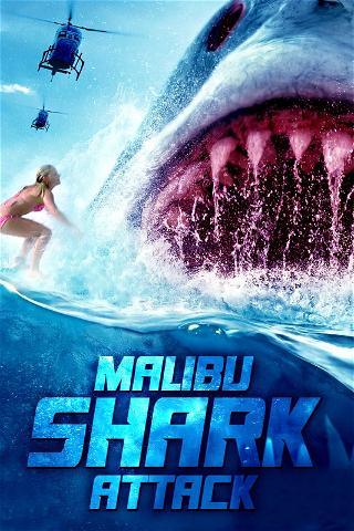 Malibu Shark Attack poster