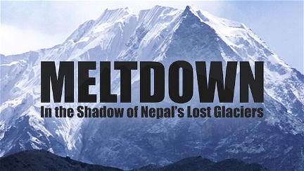 Lo scioglimento dei ghiacciai del Nepal poster