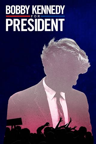 Presidentkandidat Bobby Kennedy poster