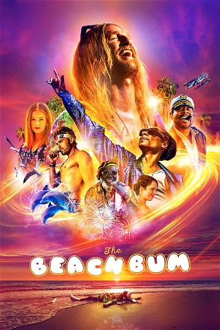 The Beach Bum poster