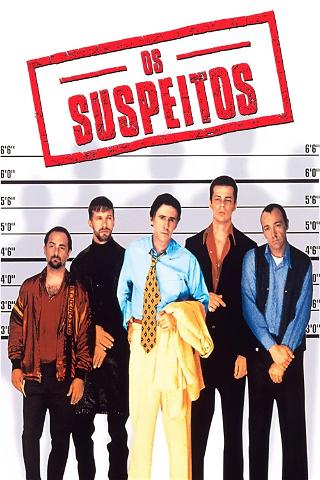 Os Suspeitos poster