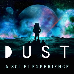 DUST poster