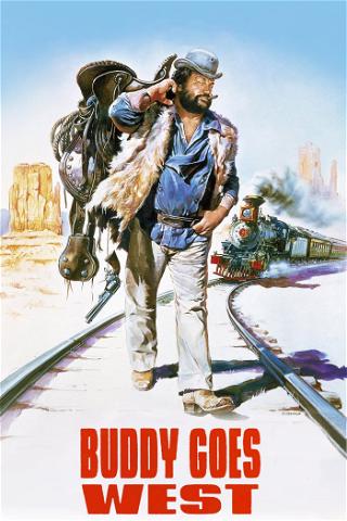 Buddy Goes West poster