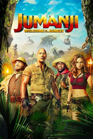 Watch 'Jumanji' Online Streaming (Full Movie) | PlayPilot