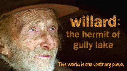 Willard: The Hermit of Gully Lake poster