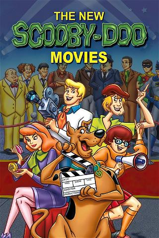 The New Scooby-Doo Movies poster