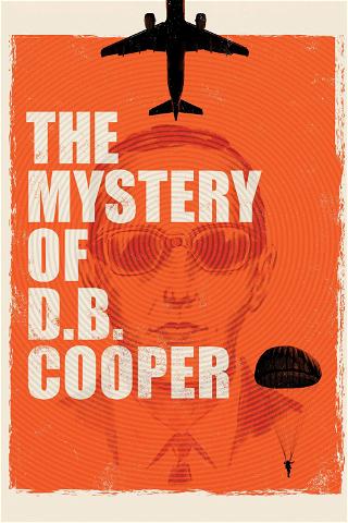 L'énigmatique D.B. Cooper poster