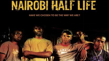 Nairobi Half Life poster