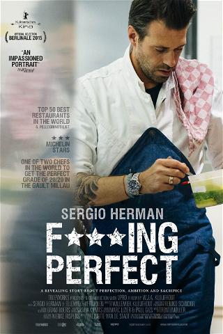Sergio Herman, Fucking Perfect poster
