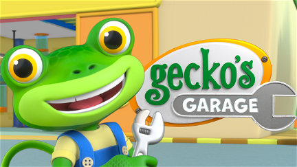 Gecko's Garage - 3D poster