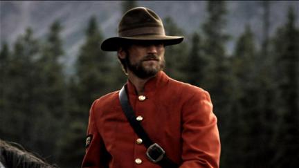 The Mountie poster