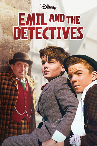Emil and the Detectives poster
