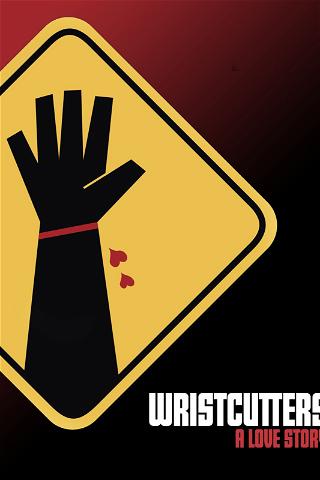Wristcutters- A Love Story poster