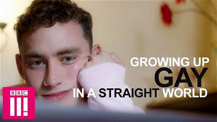 Olly Alexander: creciendo gay poster