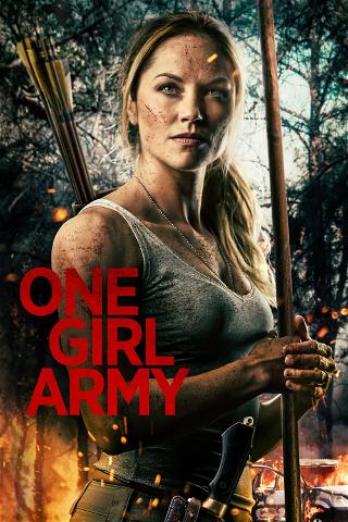 One Girl Army poster