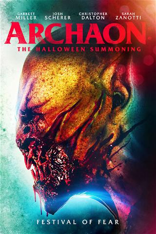 Archaon: The Halloween Summoning poster